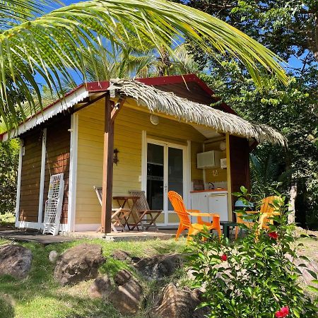 Residence Coco D'Iles, Gite Ti Bambou 下岛 外观 照片