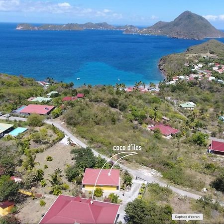 Residence Coco D'Iles, Gite Ti Bambou 下岛 外观 照片