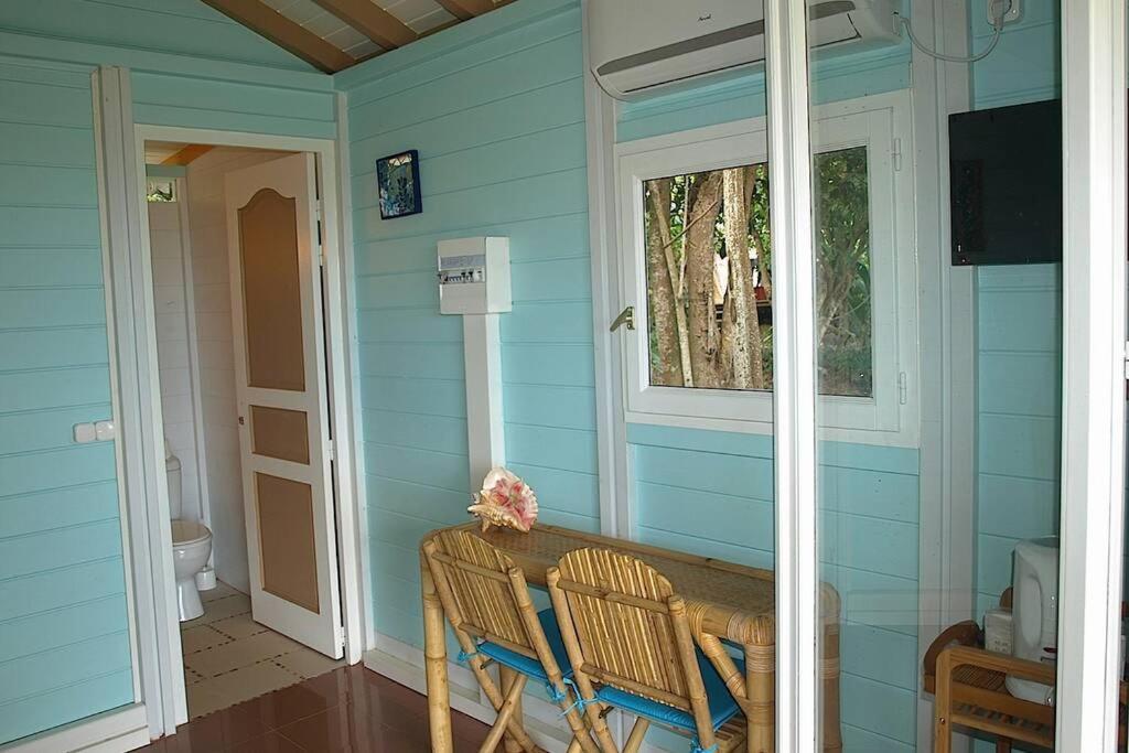 Residence Coco D'Iles, Gite Ti Bambou 下岛 外观 照片