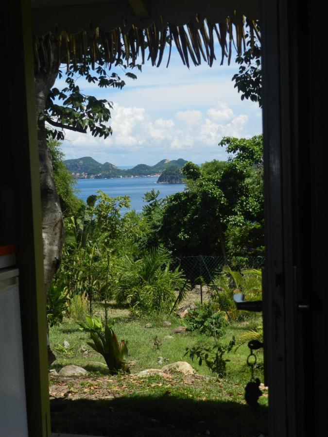 Residence Coco D'Iles, Gite Ti Bambou 下岛 外观 照片
