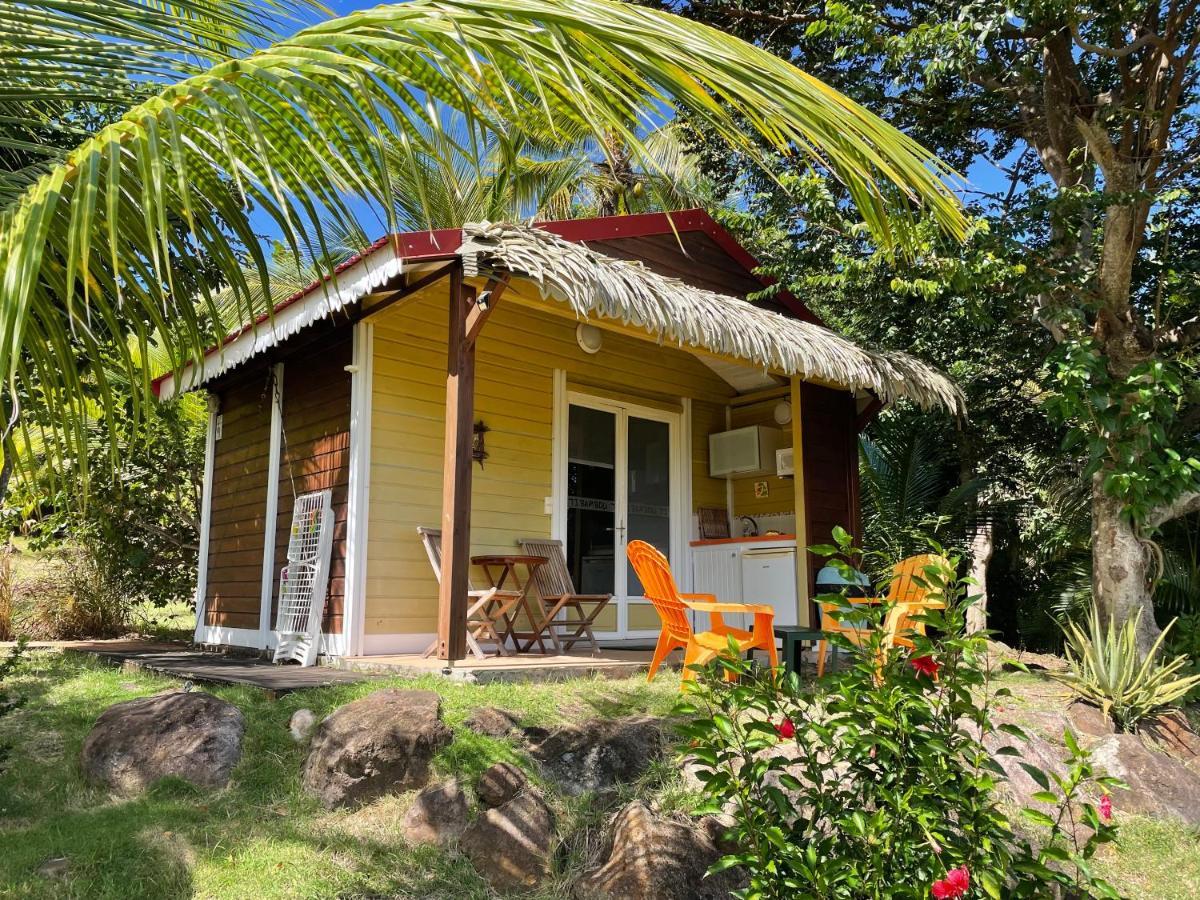 Residence Coco D'Iles, Gite Ti Bambou 下岛 外观 照片