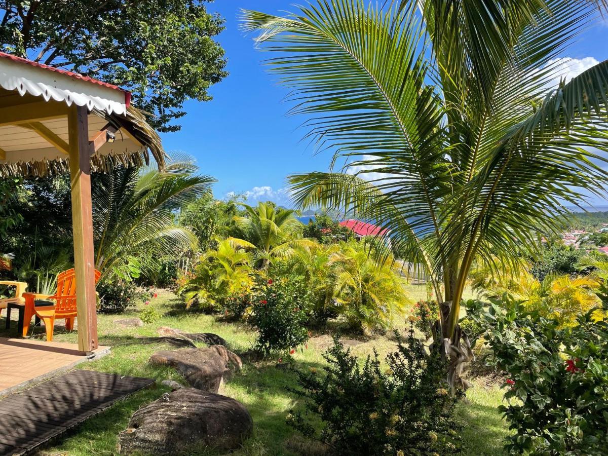 Residence Coco D'Iles, Gite Ti Bambou 下岛 外观 照片
