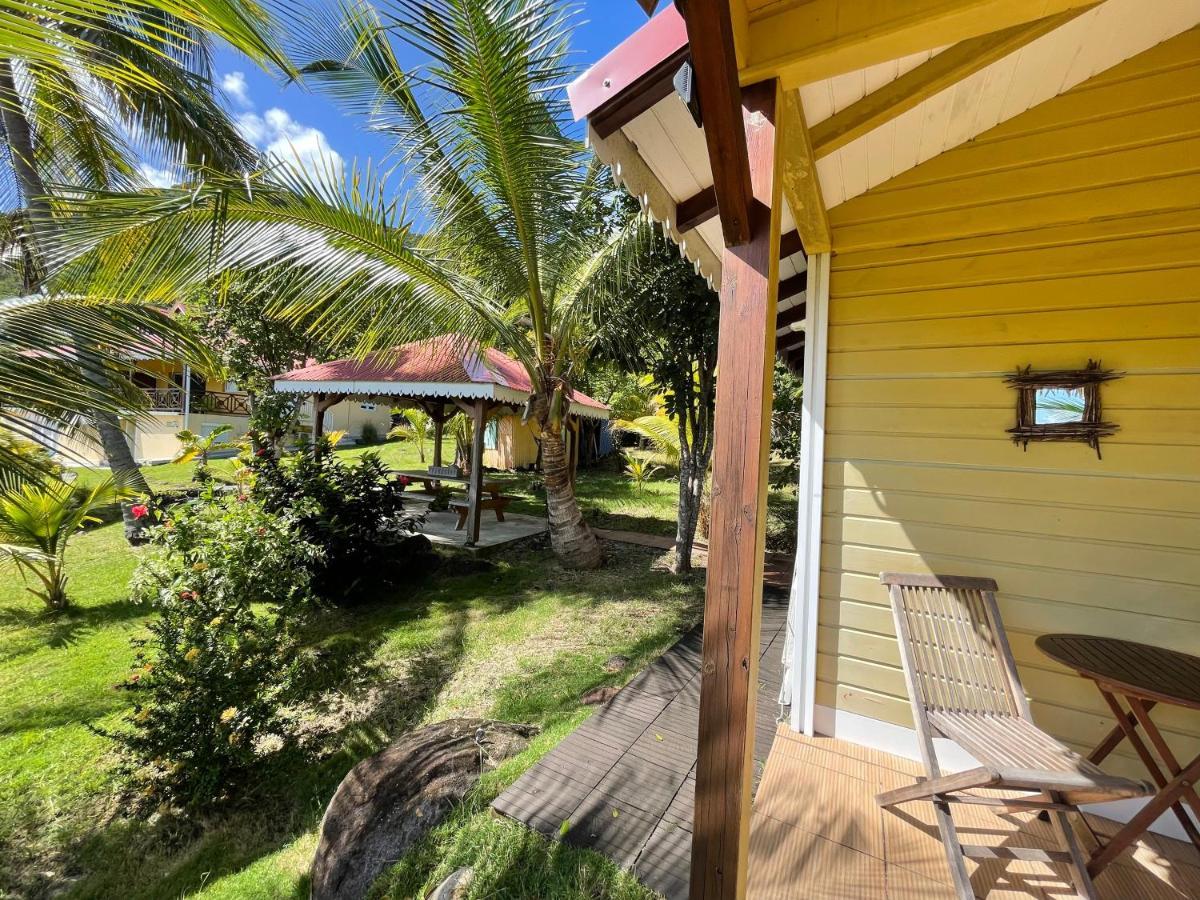 Residence Coco D'Iles, Gite Ti Bambou 下岛 外观 照片