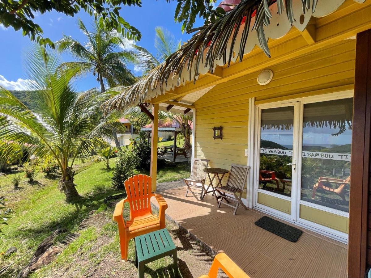 Residence Coco D'Iles, Gite Ti Bambou 下岛 外观 照片