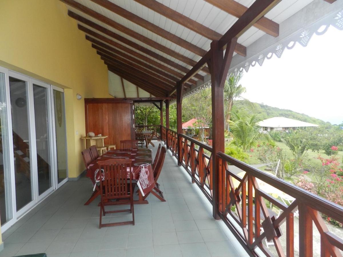 Residence Coco D'Iles, Gite Ti Bambou 下岛 外观 照片