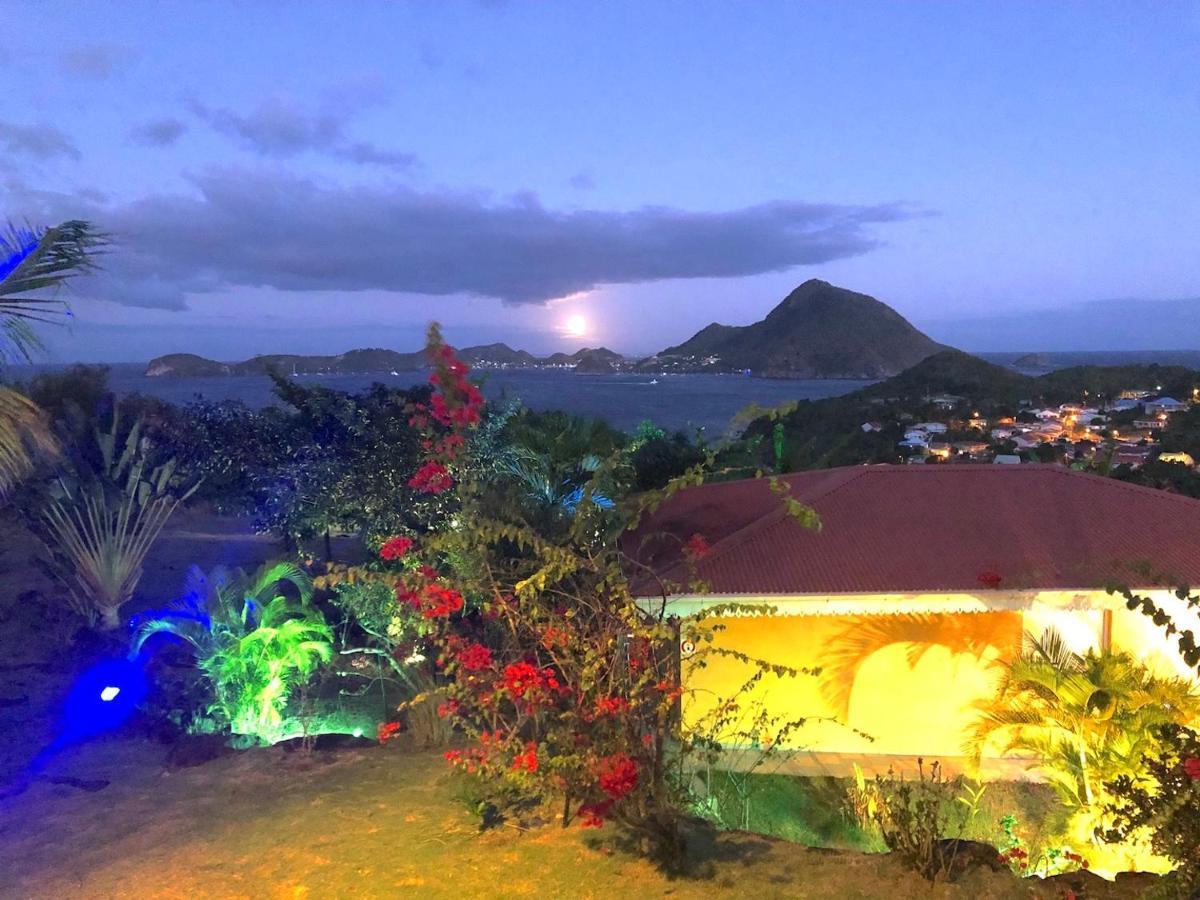 Residence Coco D'Iles, Gite Ti Bambou 下岛 外观 照片